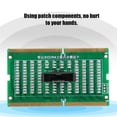 thumbnail image 3 of Analizador de SO-DIMM, probador de diagnóstico, tarjeta de prueba posterior para PC, portátil, escritorio, DDR234 con luz DDR4, 3 of 8