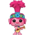 thumbnail image 1 of Funko - Figurine Trolls World Tour - Poppy W/Guitar Exclu Pop 10cm - 0889698473491 Funko -, 1 of 2