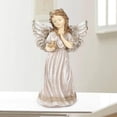 thumbnail image 1 of Adornos de escritorio BLESIY Ángel de hadas estatua Decoración artesanal luz de noche LED, 1 of 8