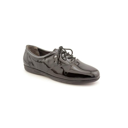 Easy Spirit Womens Motion Leather Low Top Lace Up Fashion