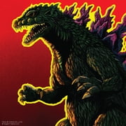 Toho ReAction Figures - Godzilla 2000