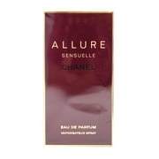 Chanel Allure Sensuelle Eau de Parfum Spray 3.4 Ounce