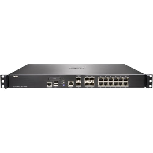 SonicWALL NSA 3600 Firewall (Appliance Only) by Dell SonicWALL