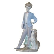 Lladro Figurine: 6023 Sunday's Child | Worn Box