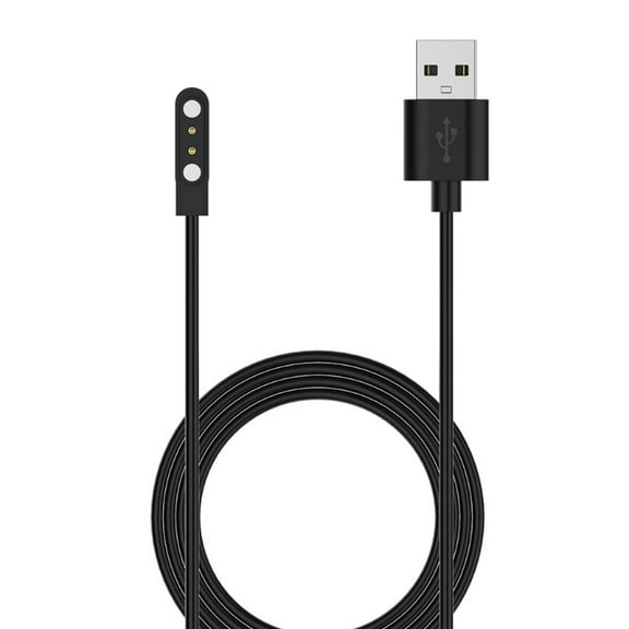Magnetic Charging Cable Cord for CMF Watch Pro 1/2 Smartwatch High Efficiency Docking Line Replacement Charger Cord Wire