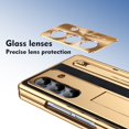 thumbnail image 2 of Corliven for Samsung Galaxy Z Fold8 Ultra Case with Built-In Screen Protector, Kickstand, Hinge and Shock Protection, 2 of 9
