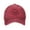 Red, variant on U S Army Combat Engineer Veteran Logo Cowboy Hat Baseball Hat Trucker Hat For Men Women Retro Denim Hats Baseball Cap Dad Hat