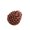 Coffee color, variant on WINDLAND Clean Burning Pinecone Shape Candle In Natural Scented Home Office Decors Gift