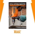 thumbnail image 4 of Rotomartillo Truper ROTO-1/2A7 1/2 Pulgada 550 Watts 15679, 4 of 8
