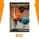 thumbnail image 4 of Rotomartillo Truper ROTO-1/2A7 1/2 Pulgada 550 Watts 15679, 4 of 8