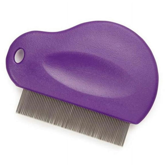 MGT TP5233 79 Contouted Grip Flea Comb Pur