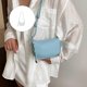 thumbnail image 2 of Crossbody Handbag Purses for Women with Adjustable Strap Leather Shoulder Bag Trendy Crossbody Hoboes Bags White, 2 of 4