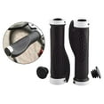 thumbnail image 6 of Handle Grips 5" Long Handle Bar for Road Bikes Folding Bikes White, 6 of 8