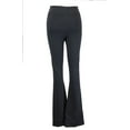 thumbnail image 2 of Grey State Women's Fluted Pant, Coal Heather, Small, 2 of 2