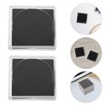 thumbnail image 1 of HAMPPLIES 20 Pcs Pochettes Porte-Monnaie avec Design Compact en Transparent pour Collectionneurs, 1 of 8