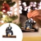 thumbnail image 2 of Adornos Navideños Creativos 2025 De Acrílico De Doble Cara Adornos Navideños 2025 Adornos Personalizados Para Soldadores Regalos, 2 of 2