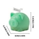 thumbnail image 4 of Adorno de vela de aromaterapia | Cera de soja perfumada Little Pig Design | Linda pieza de decoración para el hogar | Fragancia relajante | Regalo único para amigos, familiares | 1 paquete | Estilo, 4 of 7
