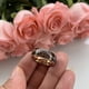 thumbnail image 5 of Anillo de acero inoxidable para hombre, portátil, antioxidante, decorativo, elegante, brillante, anillos para niños, joyería, adorno, regalo Ropa, zapatos y accesorios Miscelánea Talla 6 Minnieouse AP015171-01, 5 of 6
