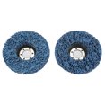 thumbnail image 4 of Poly Strip Wheel, 22.2mm Inner Diameter Wear Resistance Poly Strip Grinding Wheel  For Angel Grinders For Steel, 4 of 8