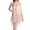 White *, variant on Womens Sexy Night Gowns Mesh Sheer Lingerie V Neck Sleep Dress Chemise Spaghetti Strap Nightwear with Built-in Bra