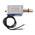 thumbnail image 2 of 2x Electroimán de Solenoide de Empuje Y 10 Mm Actuador 0.8N 24V Voltaje de Funcionamiento, 2 of 9