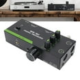 thumbnail image 1 of Preamplificador De Fono, Amplificador De Tocadiscos Con Ajuste De 3 Bandas, Compatible Con Cartuchos MM MC, Entrada Y Salida XLR, Amplificador De, 1 of 7