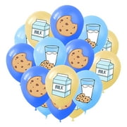 SKYSONIC 30pcs Pickle Balloons for Cucumber-Themed Parties, Fun Decor for Korean Pickle , Kimchi Theme Parties