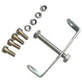 thumbnail image 3 of DYNWAVECA Bike Rear Rack Mount Adapter with Screw, Parts Strong Hardware for Rear Rack, Support U Shaped Connector Mounting Kit, 3 of 10