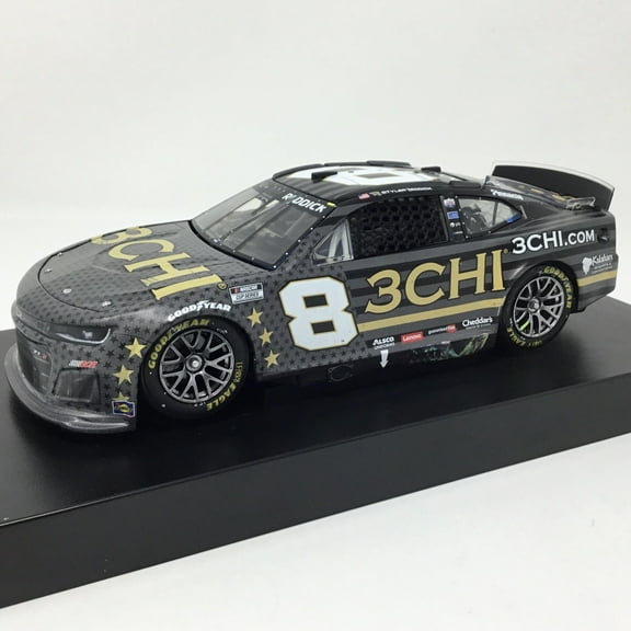 Tyler Reddick 2022 3CHI.com Salutes Road America Race Win Elite 1:24 Diecast