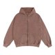 thumbnail image 1 of WILLBEST Sudadera Deportiva para Hombre, con Capucha y Cremallera Lavada Al Agua, De Gran Tamaño y Relajada Mediana​​, 1 of 2