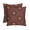 Medlo Sonoma, variant on RSH Décor Indoor Outdoor Set of 2 Pillows 20" x 12", Colsen Noir