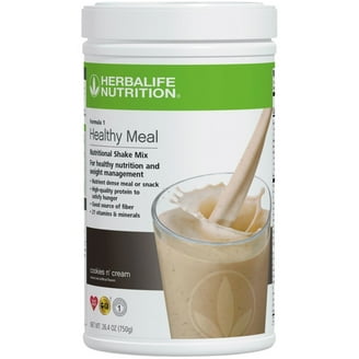Herbalife Nutrition Beverage Mix Wild Berry, Protein Energy Snack