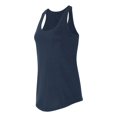 thumbnail image 3 of Next Level Apparel Women's Cotton Terry Racerback Tank, 3 of 3