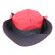 thumbnail image 3 of Sombrero de sol Bling Bling de ala grande con orificio para cola de caballo, 3 of 12