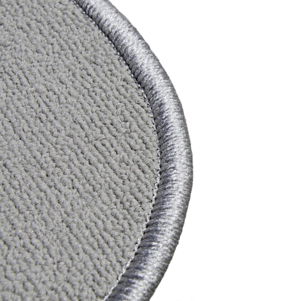 GGBAILEY Ford F-150 (SuperCab) Grey Classic Carpet Car Mats / Floor Mats, Custom Fit for 2004, 2005, 2006, 2007, 2008 - Driver & Passenger Mats