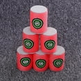 thumbnail image 3 of 12 Pcs Boys Toy Eva Bullet Target Attachments Target Practice War Game Shooting Target Can, 3 of 3