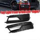 thumbnail image 2 of Left Car Fog Light Grille for A5 S5 2013-2016 8T0807681K Front Bumper Fog Lamp Grill Cover, 2 of 5