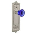 thumbnail image 3 of Nostalgic Warehouse Eadcrc_Psg_234_Nk Egg And Dart Solid Brass Rose Passage Door Knob Set, 3 of 6
