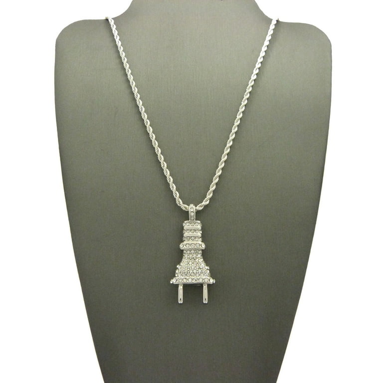 箱付★ 2WAY STONE LIKE SLIDE CHAIN NECKLACE Ameri（アメリ）の「2WAY STONE LIKE SLIDE CHAIN NECKLACE
