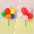 thumbnail image 6 of Dytern Balloon 5pcs Balloon Cake Topper Wedding Birthday Cake Decoration Dessert Cupcake Topper, 6 of 9