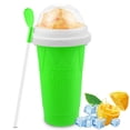 thumbnail image 1 of Taza para hacer granizados – Taza mágica para batidos congelados rápidos para hacer helados caseros, taza de enfriamiento, taza para hacer granizados de doble capa, regalos de cumpleaños para amigos y, 1 of 5
