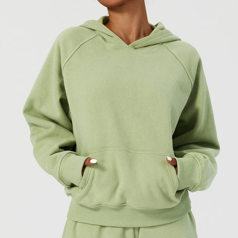 Gildan Hoodie Sweatshirt Unisex Hooded Sweatshirts Basic Casual Jumper  Sweatshirts for Women Men's Fleece Pocket Hoodie Sweatshirt Long Sleeve  Plain