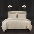 thumbnail image 3 of Siscovers F Scott Fitzgerald Rhythm And Rhyme Cream Luxury Duvet Cover and Insert Set King 6 Piece, 3 of 5