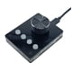 thumbnail image 1 of Teclado Programable Multimedia Perilla USB Teclado Personalizado Teclado Mini Macro Controlador de Volumen (BotóN Blanco PequeñO), 1 of 8