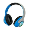 thumbnail image 5 of eKids Dinosaur Headphones for Kids, Volume Reduced Bluetooth Headphones for School, Home, or Travel, 5 of 7
