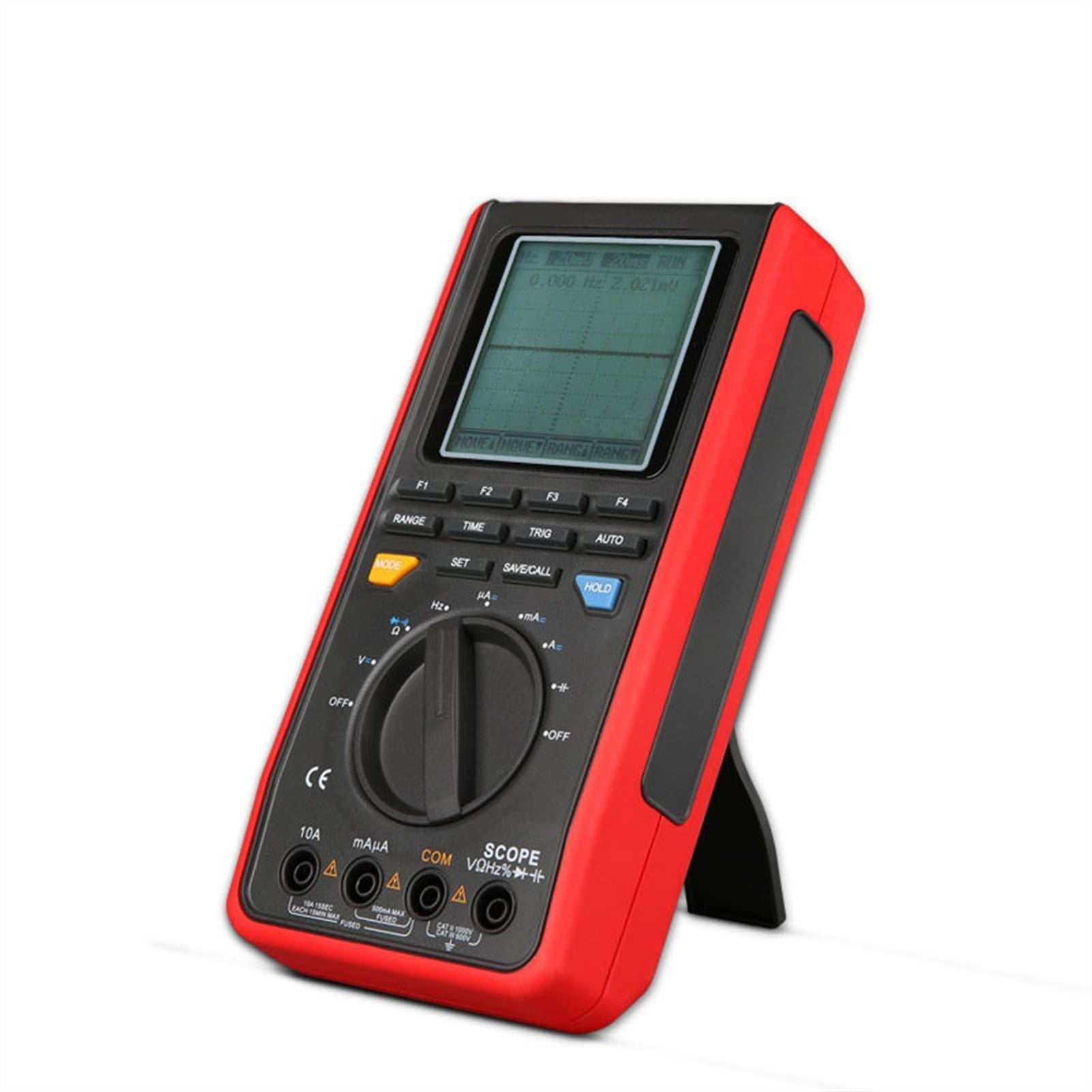 UT81B/UT81C Oscilloscope Digital Multimeter USB Transmission Oscilloscope Storage Oscilloscope ,Faster Sampling Speed