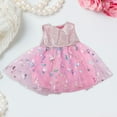 thumbnail image 1 of Vestido de muñeca de 18 pulgadas, ropa de muñeca, cómodo, elegante, juego de simulación, accesorios fotográficos, atuendos para muñecas, ropa para muñ rosa, 1 of 8