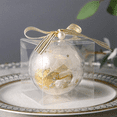 thumbnail image 5 of 200Pcs Clear Plastic Boxes for Gifts Pvc Packing Box Gift Packaging Transparent Candy Box Wedding Gift Boxes, 5 of 5