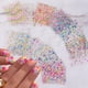 thumbnail image 1 of Pegatinas para decoración de uñas GUAACCB Spring Floral, 30 hojas para mujer, 1 of 7