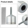 thumbnail image 5 of 2Pcs 15/22Mm New Metal Pipe Cleaner With 1 Replaceable Brushes Tube Cleaning Brush Tube Cleaning Brush for Power Drill 15Mm+22Mm Fangkenuo, 5 of 9
